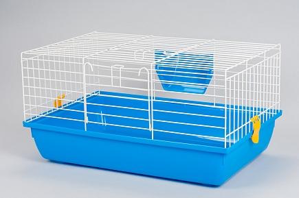 Клетка G-070 RABBIT (580х380х310) белая