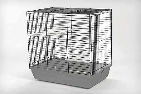 Клетка G-076 CHINCHILLA 60 COLOR (580х380х570)