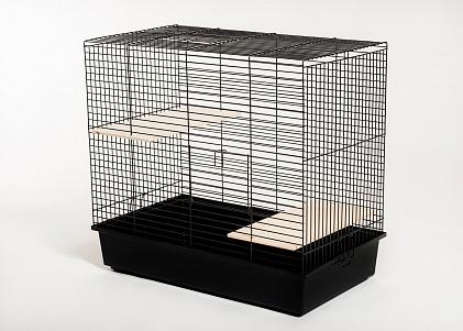 Клетка G-078 CHINCHILLA 70 COLOR (700х400х640)