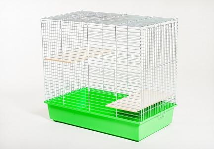Клетка G-090 CHINCHILLA 70 ZINK (700х400х640)