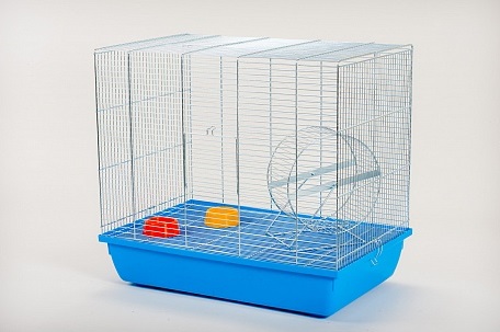 Клетка G-093 SQUIRREL 60 ZINC (580х380х520)