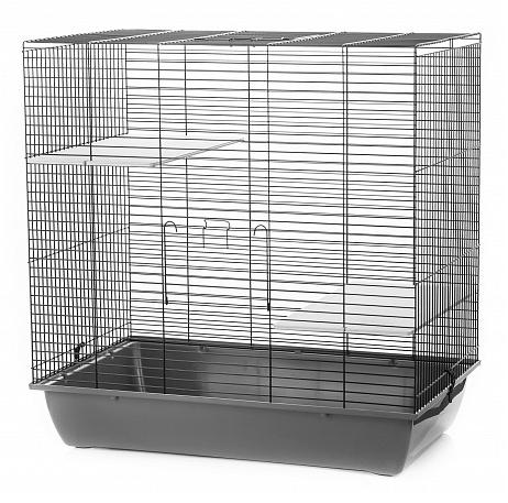 Клетка G-148 CHINCHILLA 80 ZINC (780х480х790)