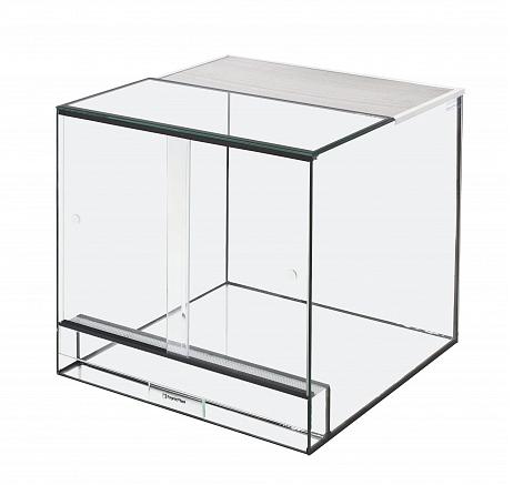 Террариум AquaPlus видовой VISION 90 (450х450х450)