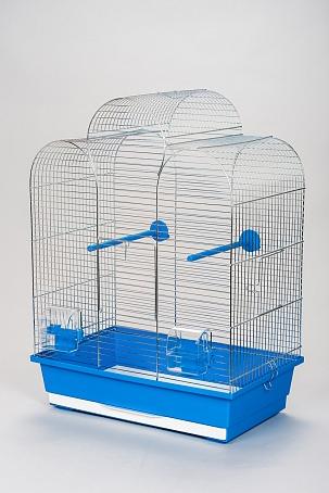 Клетка P-006 IZA I 450 х 280 х 615 цинк