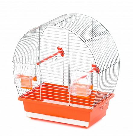 Клетка P-023 TINA MINI 340 х 200 х 380 цинк