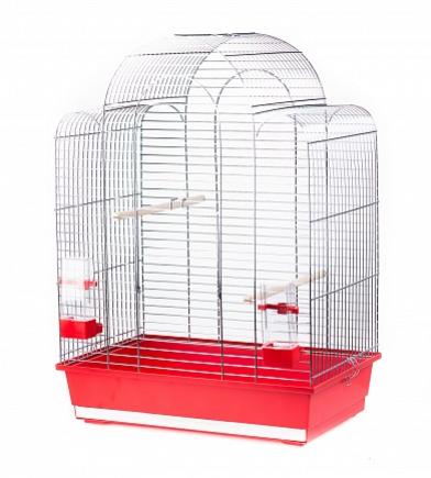Клетка P-028 SONIA III 540 х 340 х 750 цинк