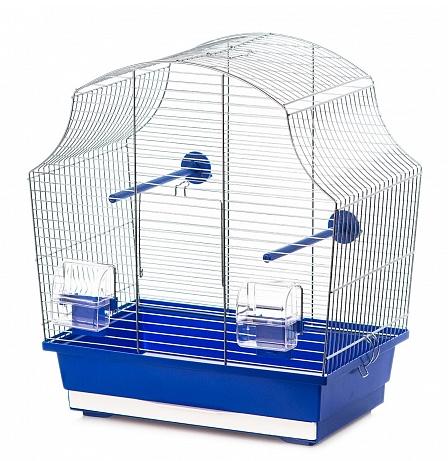 Клетка P-048 MARGOT I 430 х 250 х 470 цинк