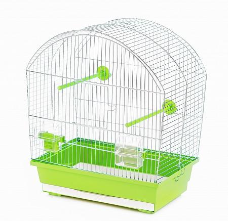 Клетка P-051 MEGI 430 х 250 х 470 цинк