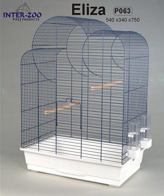 Клетка P-063 ELIZA 540 х 340 х 750