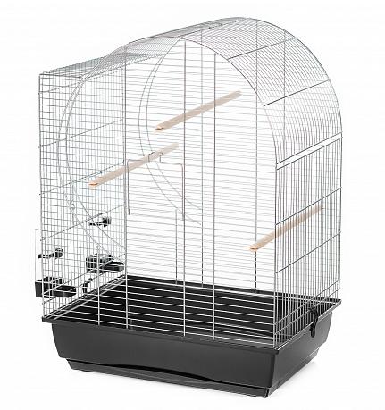 Клетка P-078 ELIZABETH Chrome (540х390х740)