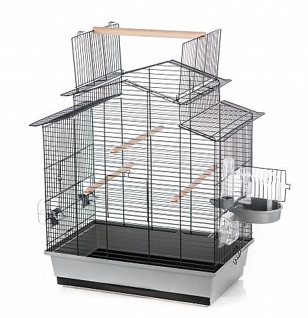 Клетка P-140 IZA III (585х380х650) Black