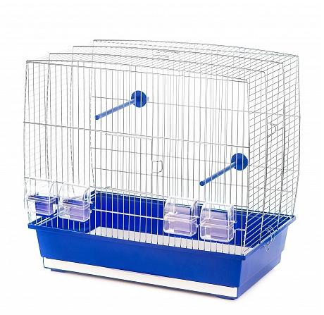 Клетка P-301 H NATALIA Chrome 555 х 340 х 520