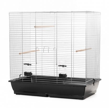 Клетка для птиц P-162 GONZO ZINC 780х480х790 мм