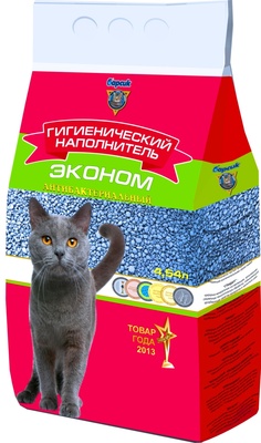 Барсик наполнитель «Эконом»