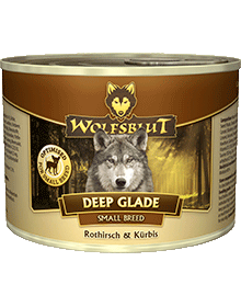 Консервы Wolfsblut (Волчья кровь) Deep Glade Small Breed (Дальняя поляна для мелких пород) Оленина, индейка 200гр
