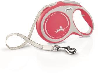Flexi рулетка NEW LINE Comfort L (до 50 кг) лента 8 м