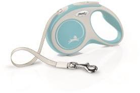 flexi рулетка NEW LINE Comfort S (до 15 кг) лента 5 м