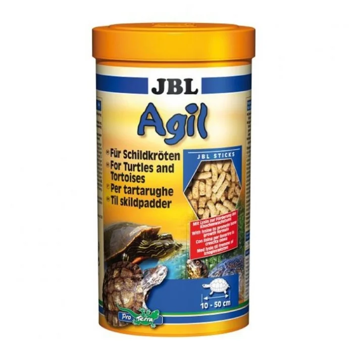 JBL Agil - Питательный корм в форме 