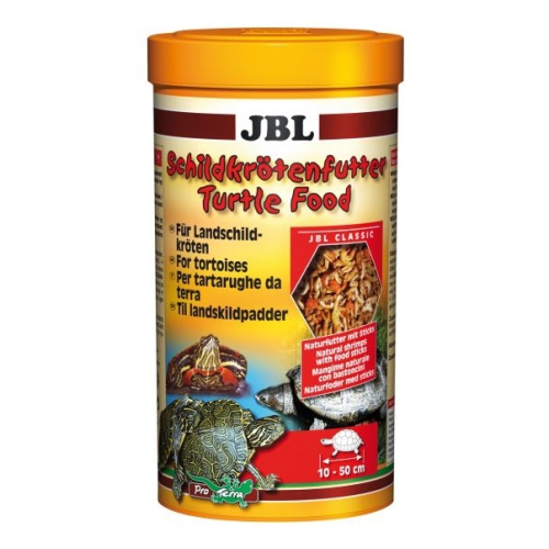 JBL Schildkrotenfutter - Основной корм для черепах, 100 мл. (11 г.)