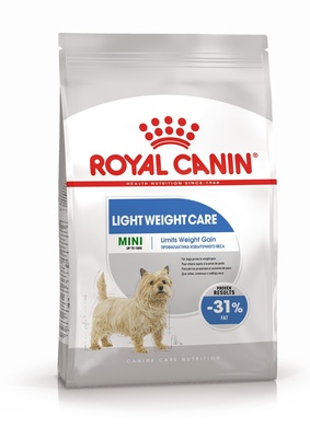 Корм Royal Canin для собак малых пород низкокалорийный: с 10 мес.