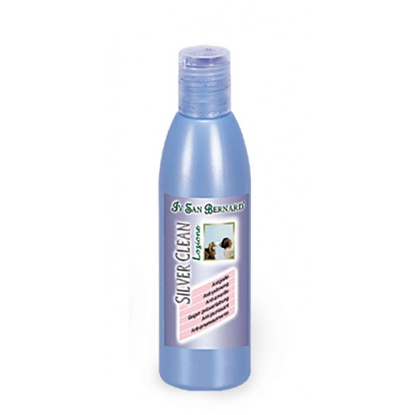 Iv San Bernard Silver Clean лосьон от желтых и бурых пятен и для яркости окраса