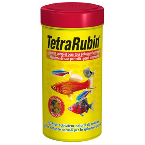 Tetra корм для рыб для усиления насыщенности окраса, хлопья