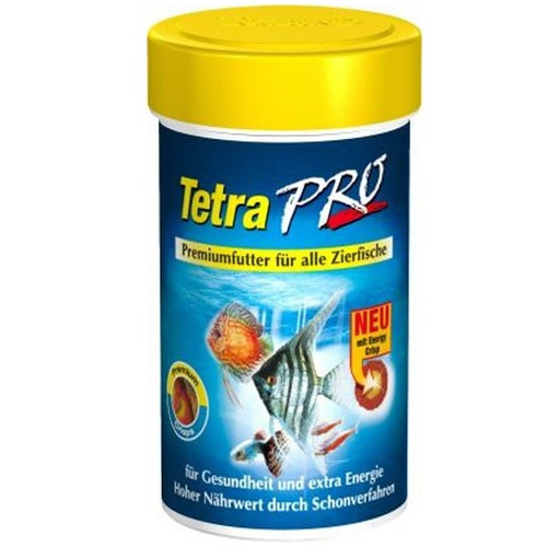 Tetra корм для всех видов рыб, чипсы
