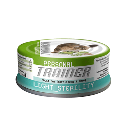 Trainer Personal Light_Sterility для кастрированных