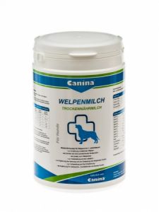 Canina Welpenmilch витаминизированное молоко для щенков