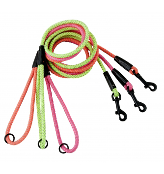 HURTTA Поводок веревочный круглый ROPE 150cm*8mm