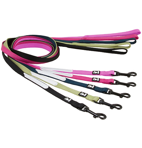 HURTTA Поводок классический Classic Leash 180*15см