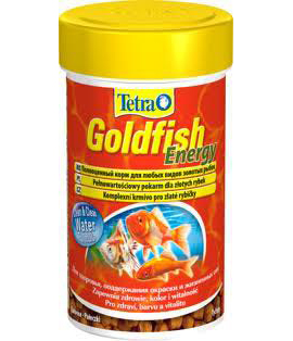 TetraGoldfish Energy Sticks энергетический корм для золотых рыб в палочках