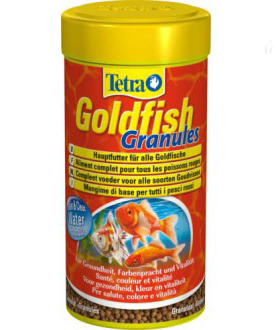 TetraGoldfish Granules корм в гранулах для золотых рыб
