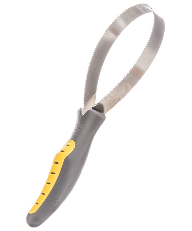 JW Grip Soft Shedding Blade Нож-тримминг для собак