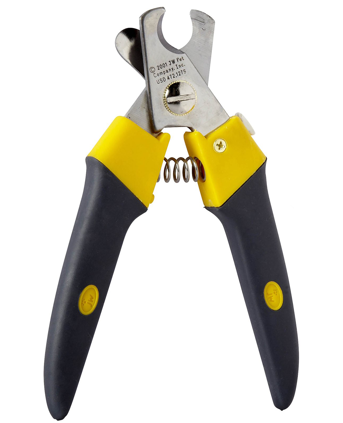 W65015 Grip Soft Deluxe Nail Clipper Когтерез с ограничителем для собак
