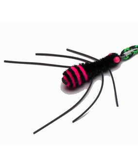 Nekoflies Насадка Katarantula к удочке-дразнилке для кошек арт 48511 шнур 100см арт 48516