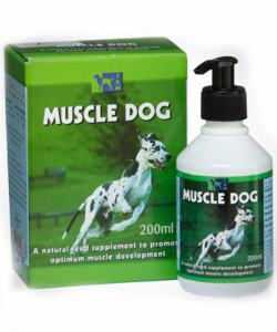 TRM Мускул Дог (Muscle Dog) с дозатором 200мл