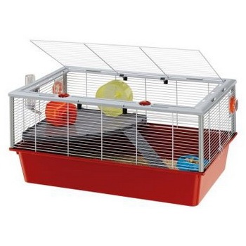 ferplast CRICETI 15 клетка для хомяков, с открывающейся крышей