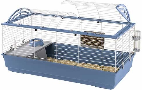 ferplast CASITA 120 клетка большая для кроликов