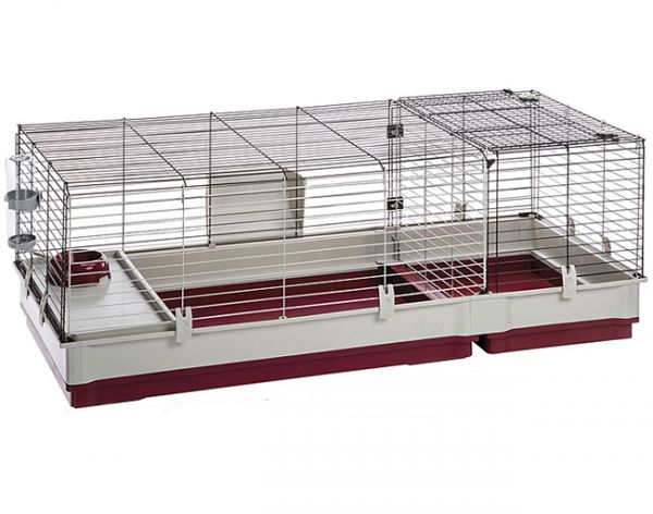 ferplast KROLIK 140 клетка для кроликов