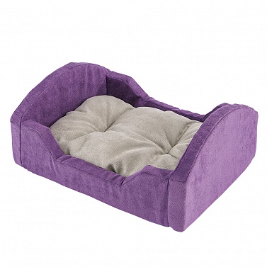 ferplast BEDDY кровать для кошек и мелких собак в комплекте с мягкой подушкой