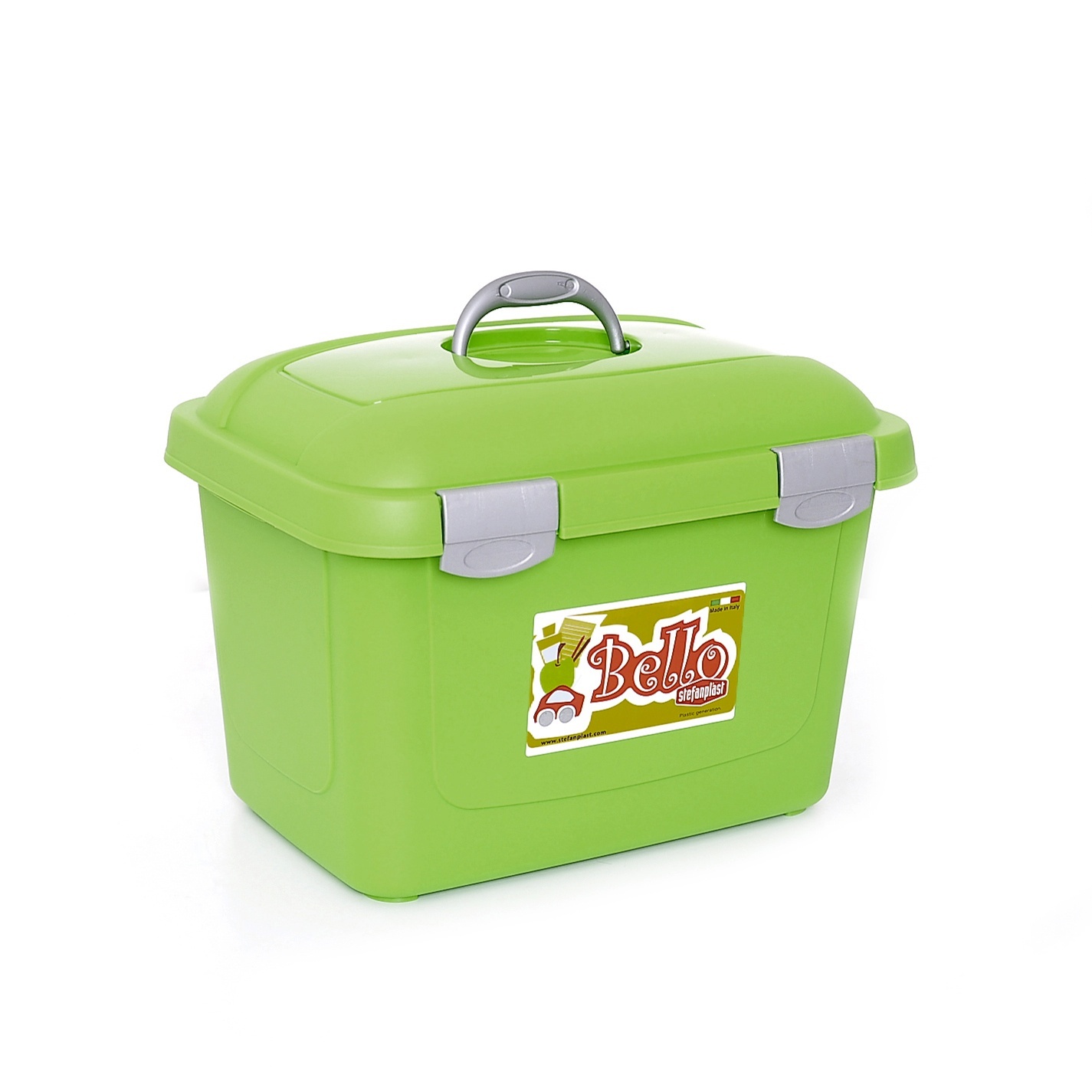 Stefanplast Контейнер Bello, 45х33х33, 26л
