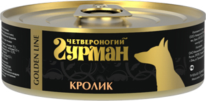 Четвероногий гурман Golden Line колик