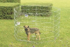Savic «Dog Park 2» вольер для собак