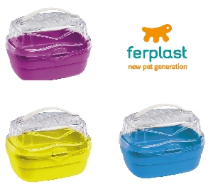Ferplast Aladino Small для мелких грызунов 20*16*13 см