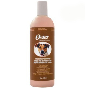 OSTER шампунь Цитрусовые сливки суперочищающий
