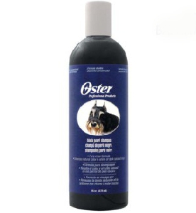 OSTER шампунь Черный жемчуг для темных окрасов