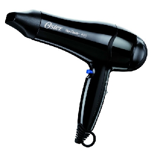 OSTER фен ручной 1600 черный арт 561-06BL