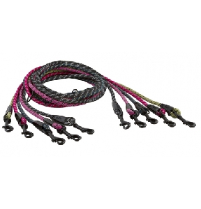 HURTTA Поводок тренировочный веревочный Training ROPE 200cm*13mm