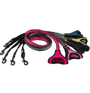 Hurtta Поводок для бега Hurtta Outdoors Jogging Leash 60-90см*20мм